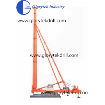 CFG-23 Auger Pile Drilling Rig